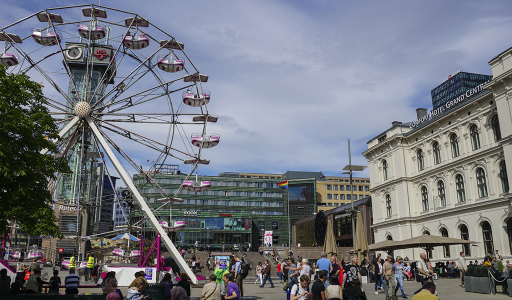 Welfare Versus GDP: What Makes People Better Off