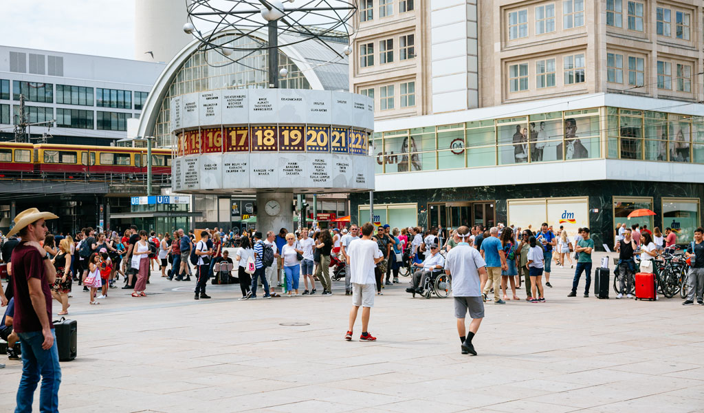 Three German Economic Challenges with European Effect