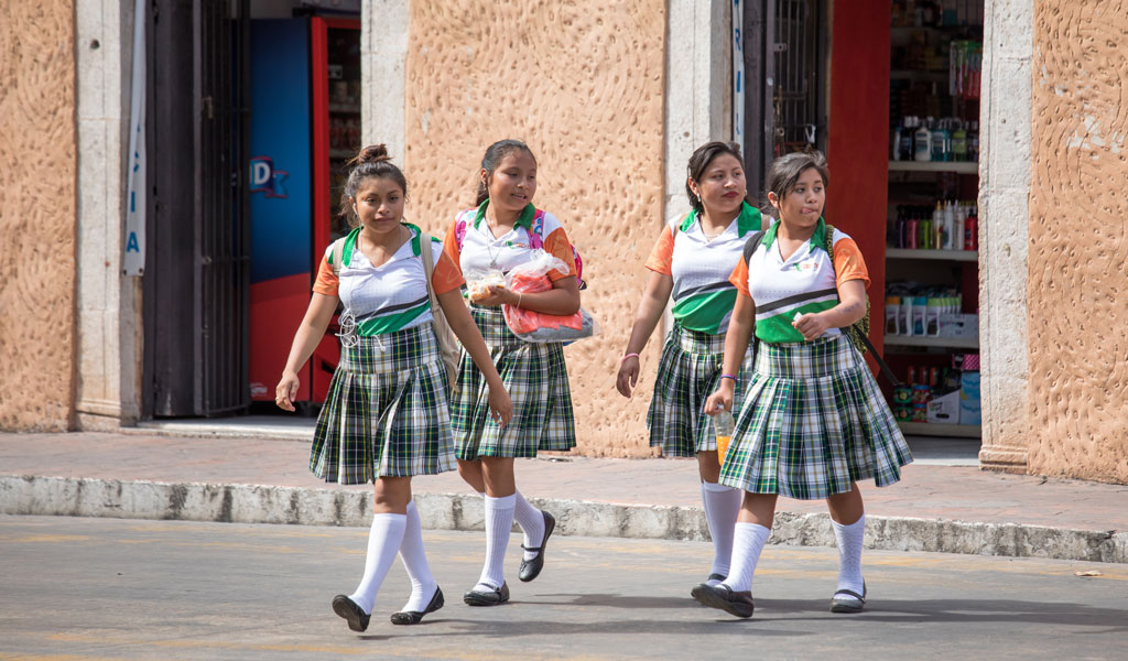 الرسم البياني لهذا الأسبوع: علموا البنات والنساء لتعزيز المساواة
