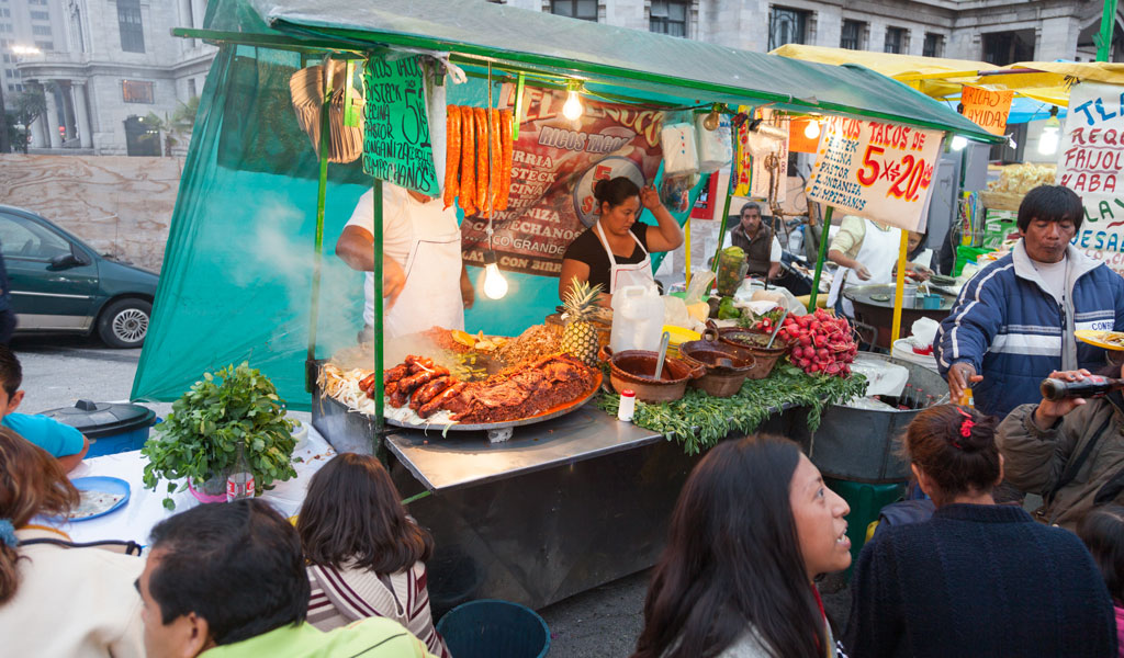 Chart of the Week: Mexico’s Spike in Crime Hurts the Economy