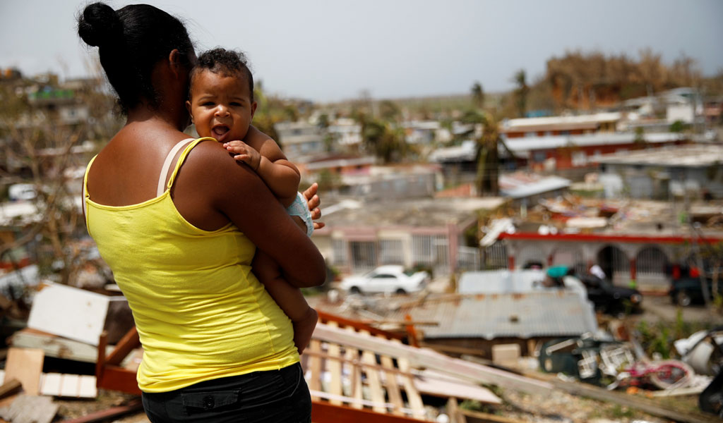 Climate Change Will Bring More Frequent Natural Disasters & Weigh on Economic Growth