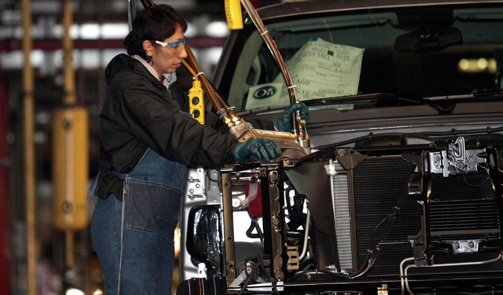 Weak Productivity: The Role of Financial Factors and Policies