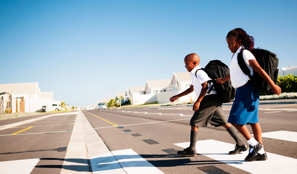 Roads or Schools: A Critical Tradeoff