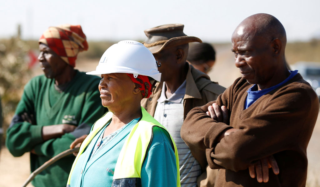 Graphique de la semaine : les différents scénarios de la croissance en Afrique subsaharienne