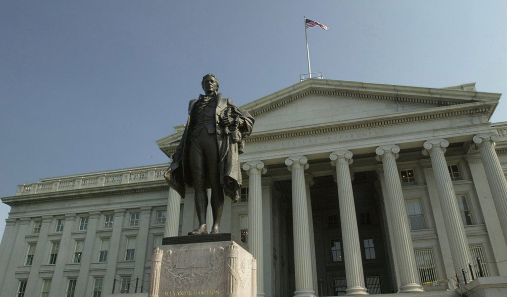 An Imbalance in Global Banks’ Dollar Funding