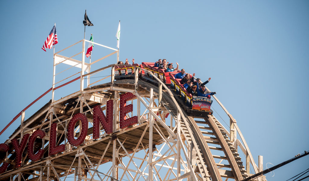 Volatility Strikes Back