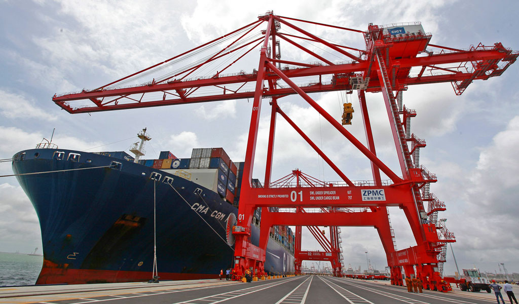  Économie mondiale : de bonnes nouvelles menacées par les tensions commerciales