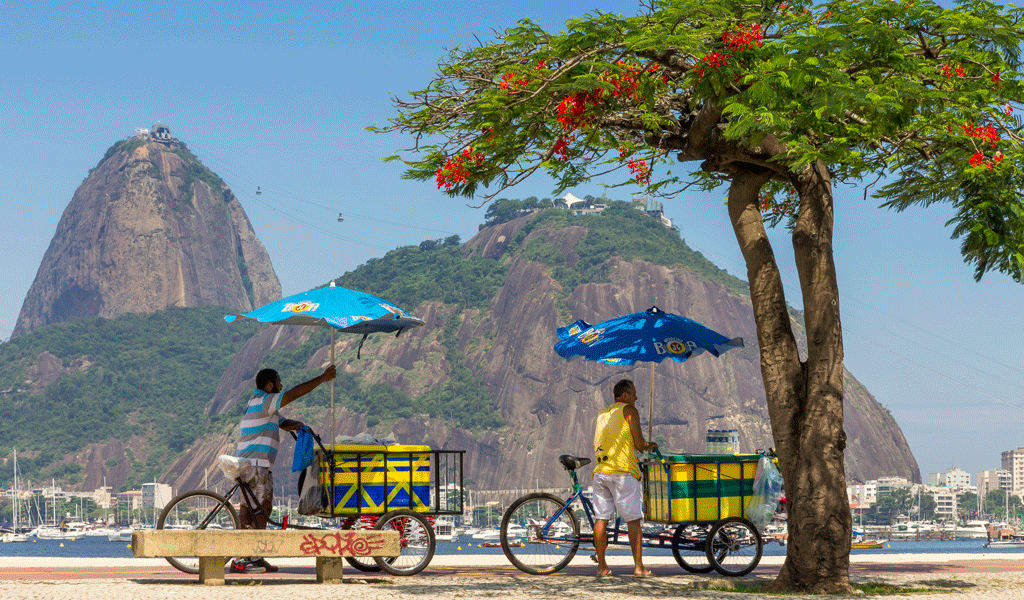 Outlook for the Americas: A Tougher Recovery