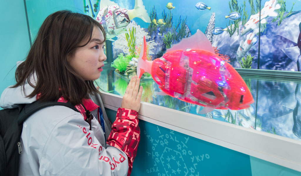 الرسم البياني لهذا الأسبوع: انتشار الأفكار والابتكار 