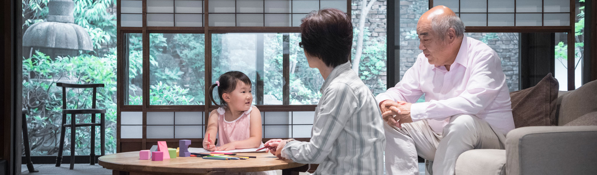 Chart of the Week: Japan Grows Older