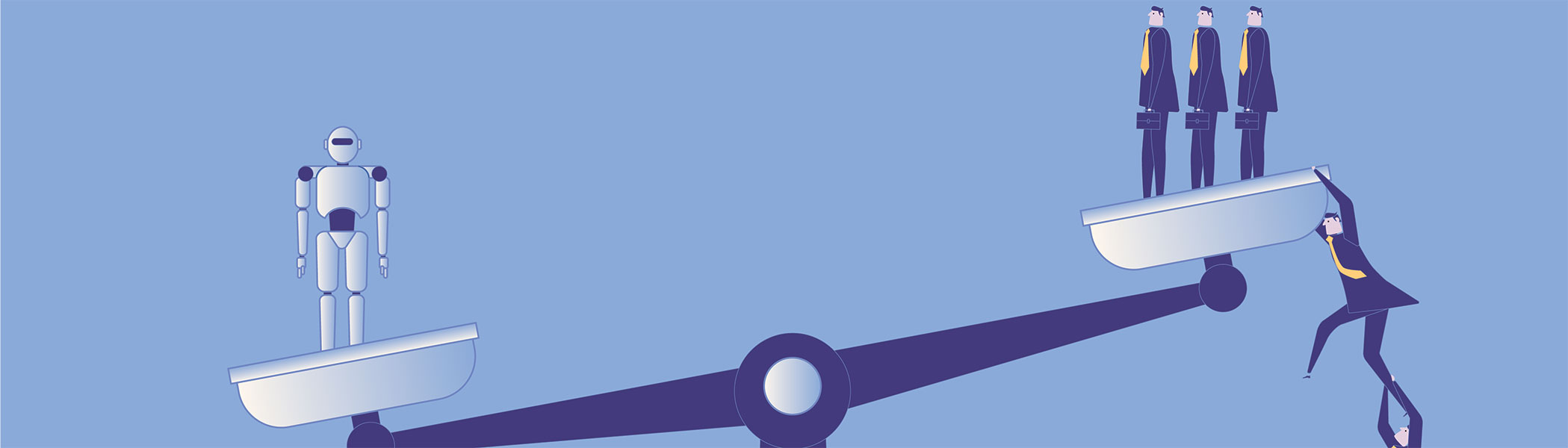 How Artificial Intelligence Could Widen the Gap Between Rich and Poor Nations