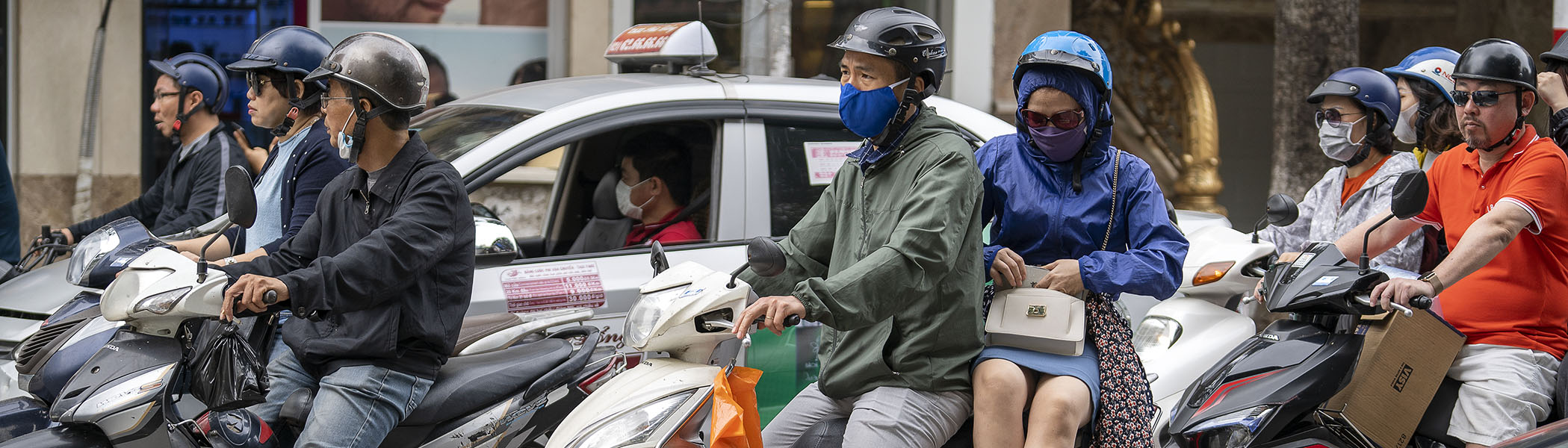 Engines Not Yet in Sync: A Multispeed Recovery in Asia