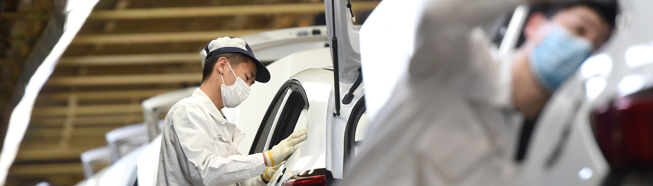 Emerging from the Great Lockdown in Asia and Europe