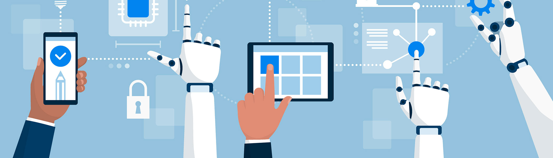 Sharing the Gains of Automation: The Role of Fiscal Policy