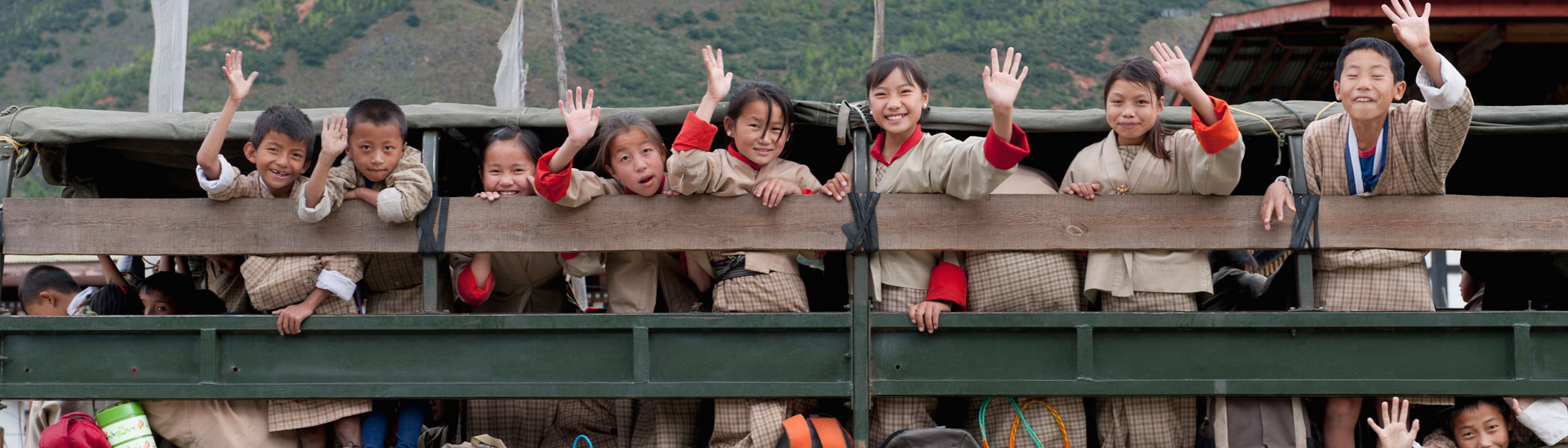 Don’t Worry, Be Happy