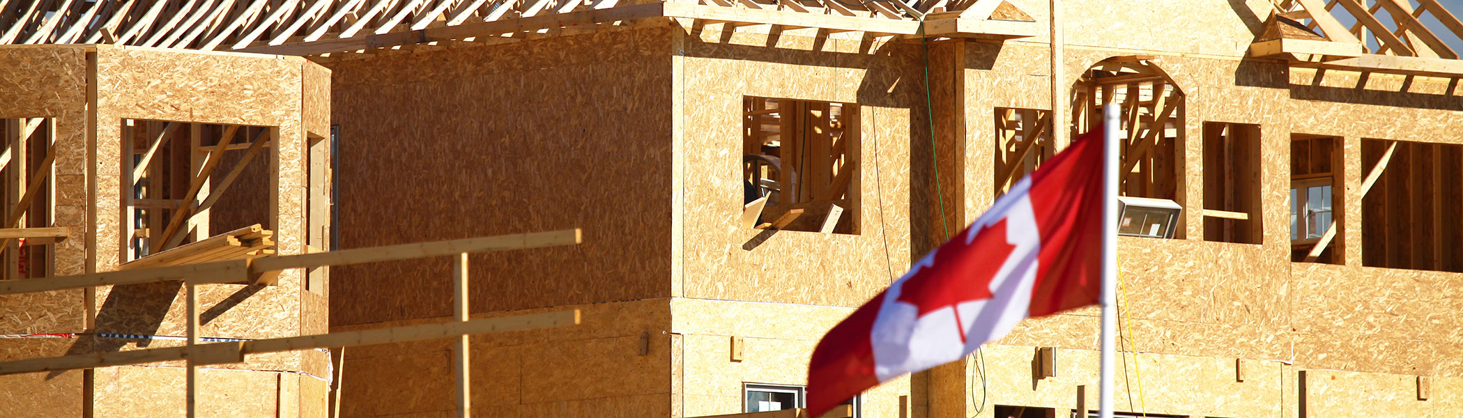 To Tackle Housing Affordability in Canada, Build More Houses