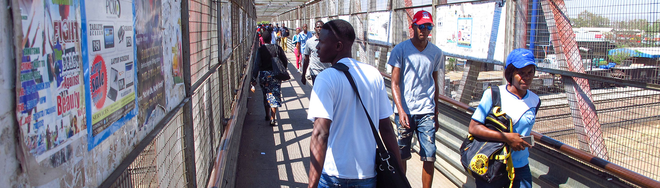 Real-Time Economic Indicators Help Better Track Activity in Africa