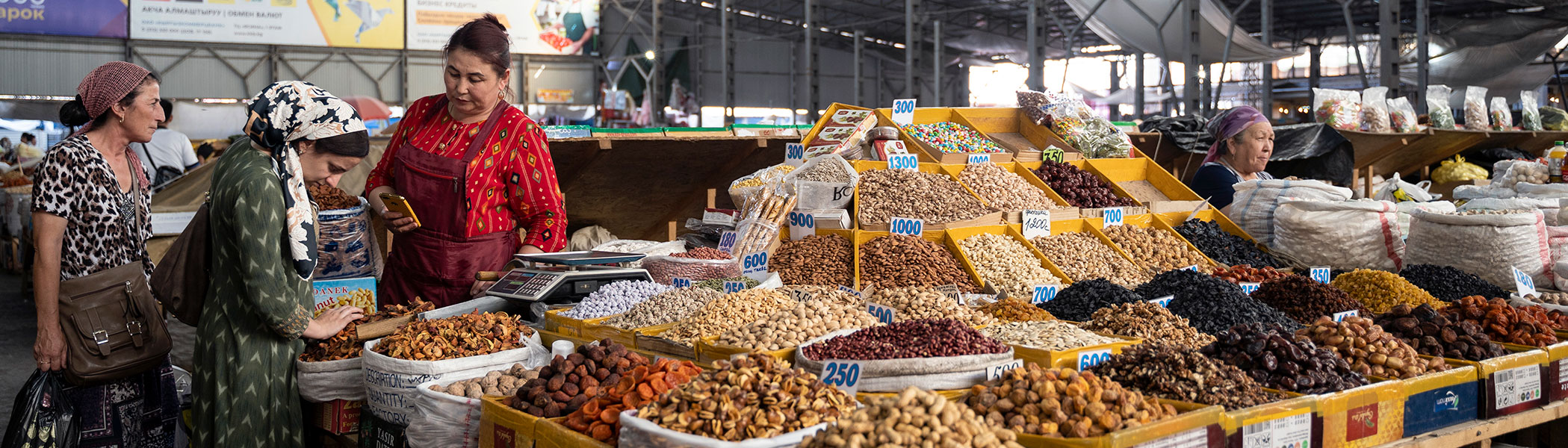 War-Fueled Surge in Food Prices to Hit Poorer Nations Hardest