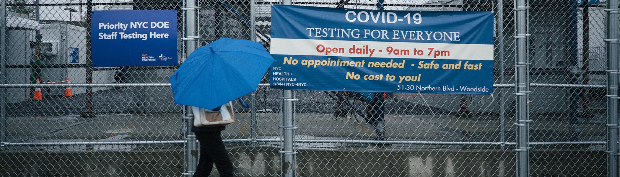 COVID-19 Hits the Poor Harder, but Scaled-Up Testing Can Help