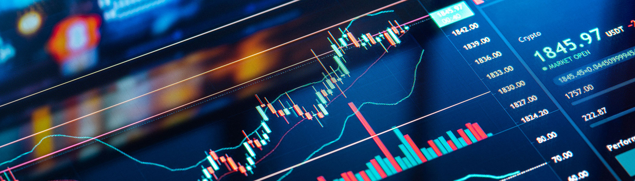 Crypto Prices Move More in Sync With Stocks, Posing New Risks