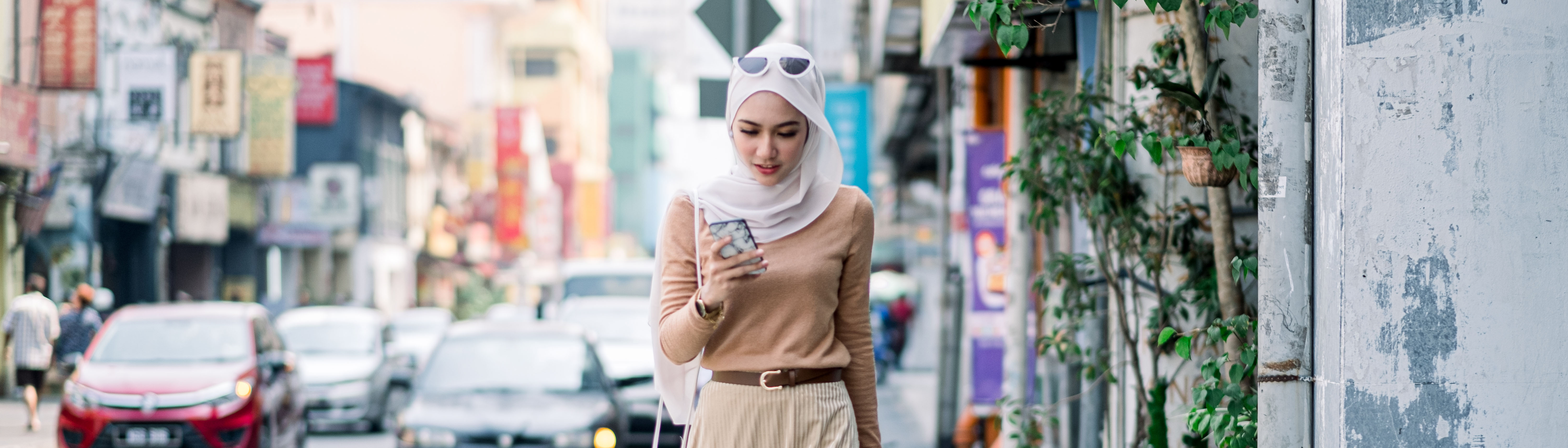 Les solutions numériques pour les petites entreprises dans la région Moyen-Orient et Afrique du Nord