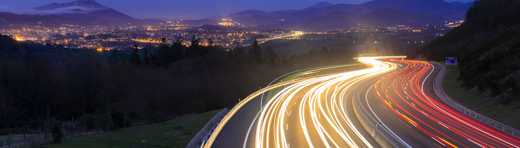 Where Are the World’s Fastest Roads?