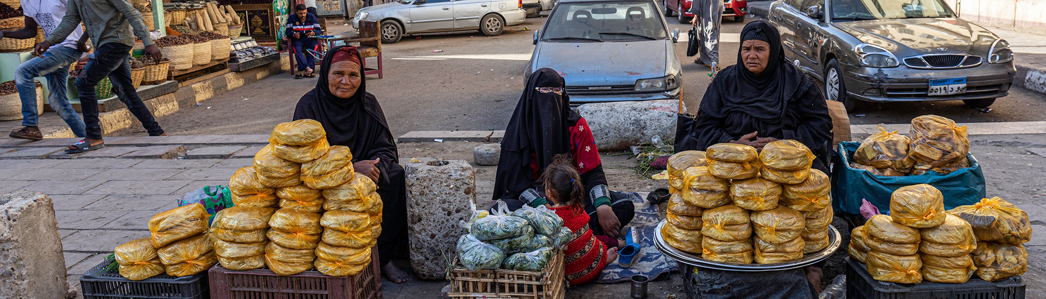 Governments Need Agile Fiscal Policies as Food and Fuel Prices Spike