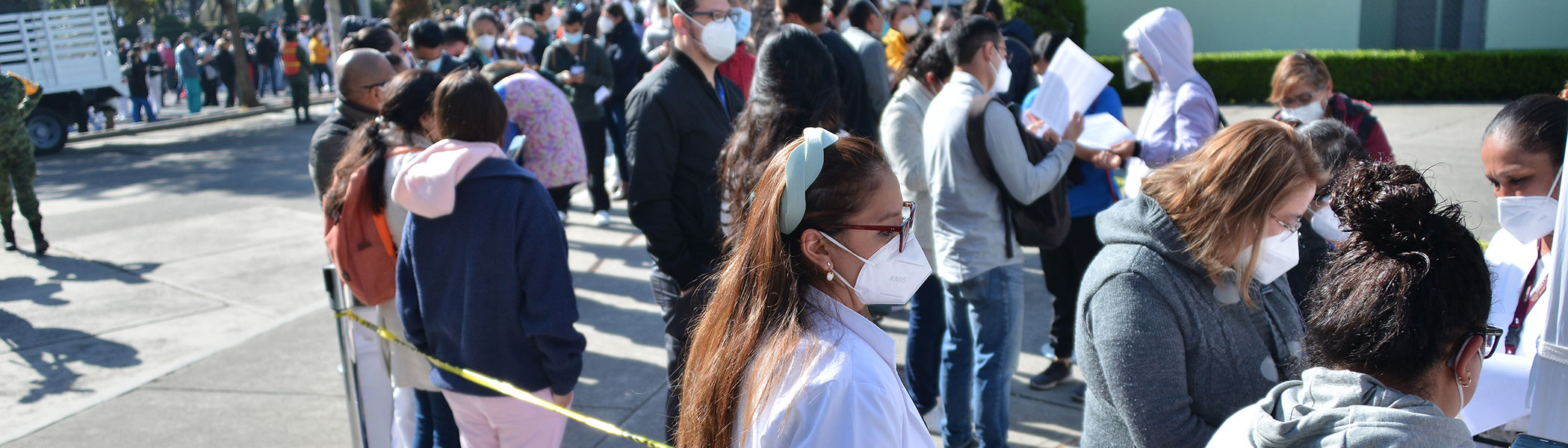 Government Support Is Vital as Countries Race to Vaccinate