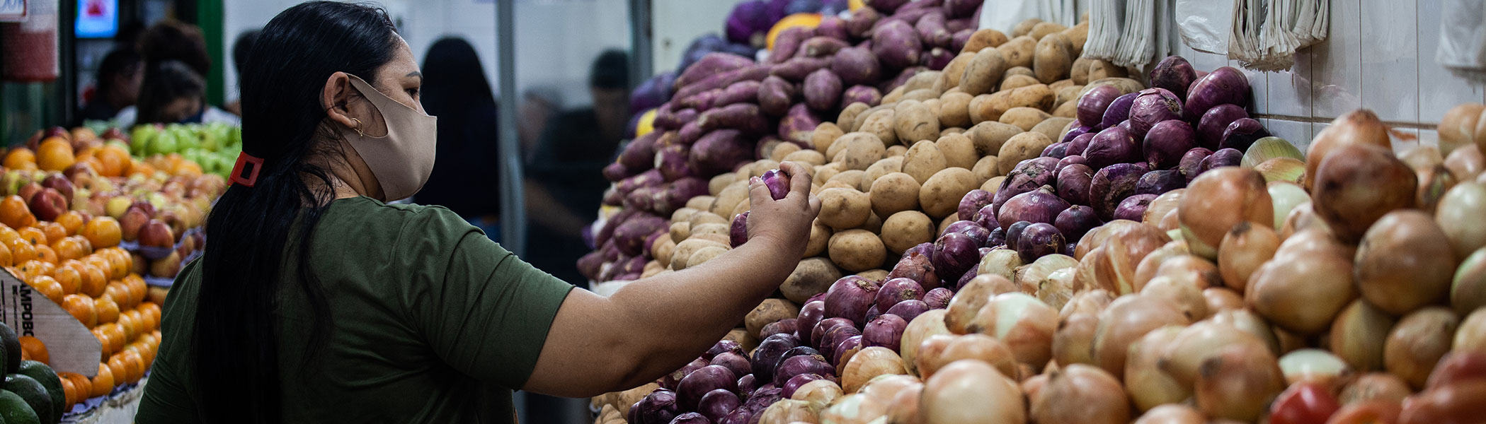 Four Facts about Soaring Consumer Food Prices