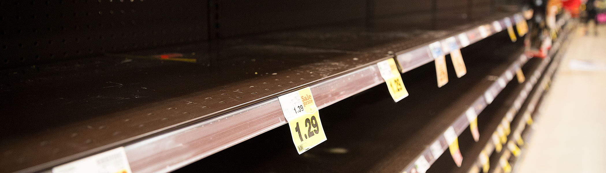 Why Sustainable Food Systems are Needed in a post-COVID World