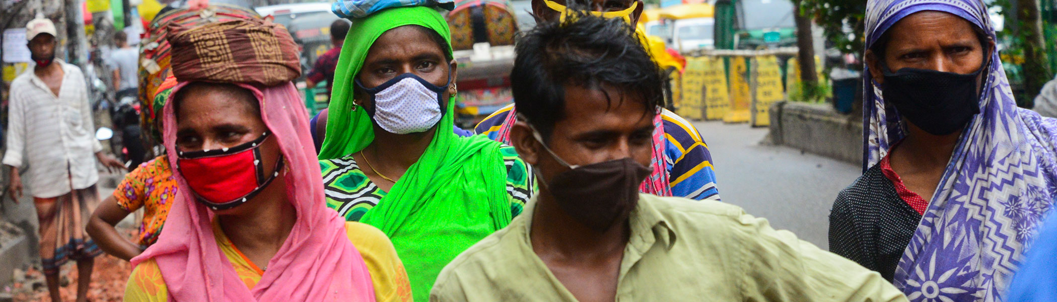 The COVID-19 Gender Gap