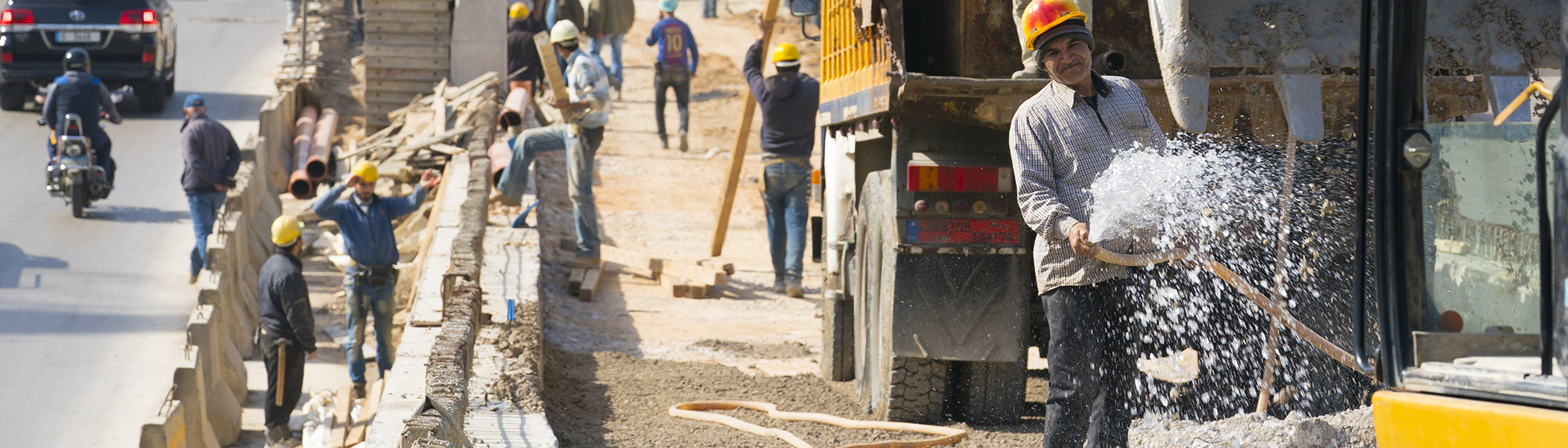 Putting Public Investment to Work