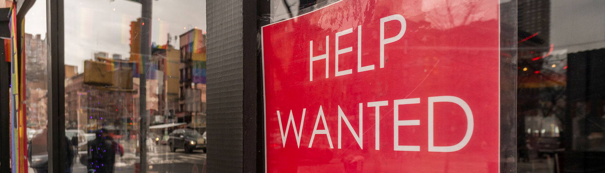 Why Jobs are Plentiful While Workers are Scarce