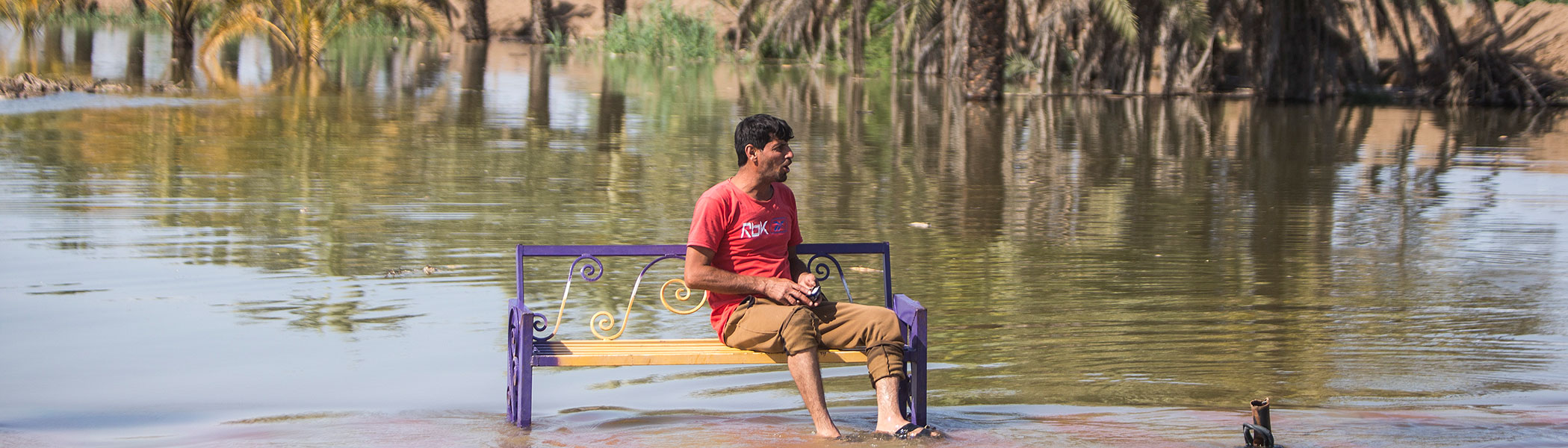 Without Adaptation, Middle East and Central Asia Face Crippling Climate Losses