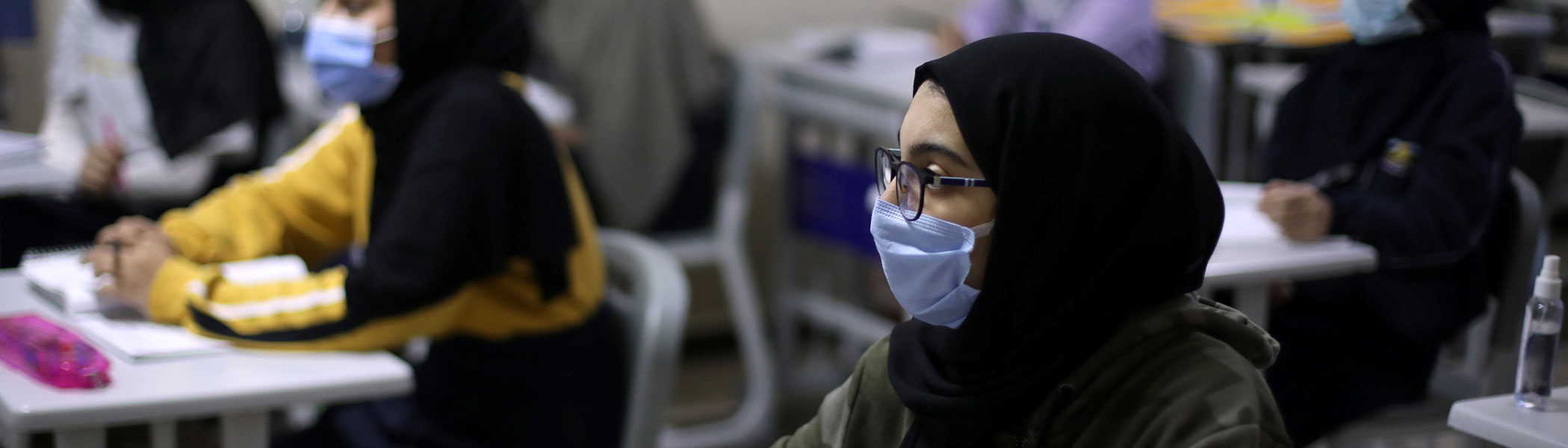 Building an Inclusive Recovery in the Middle East and Central Asia