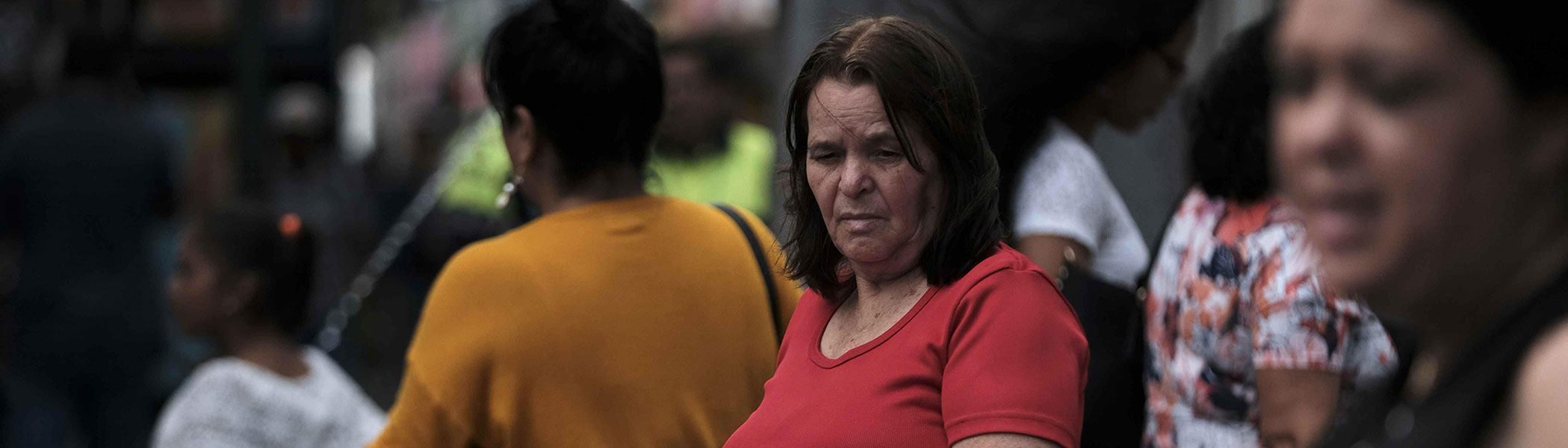 Reduce Inequality To Create Opportunity