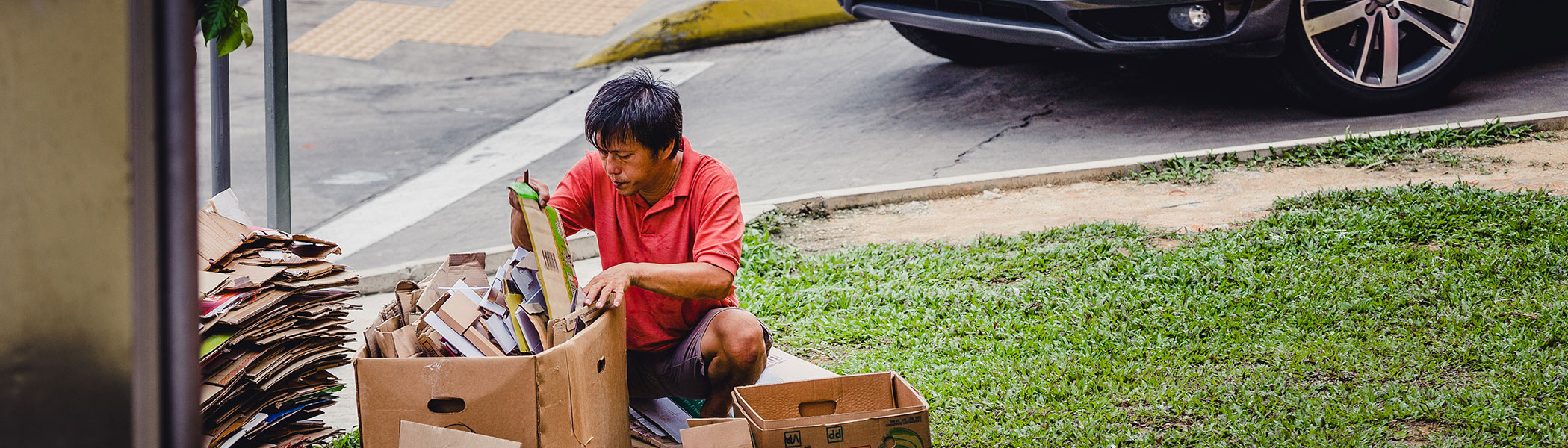 The Great Divergence: A Fork in the Road for the Global Economy