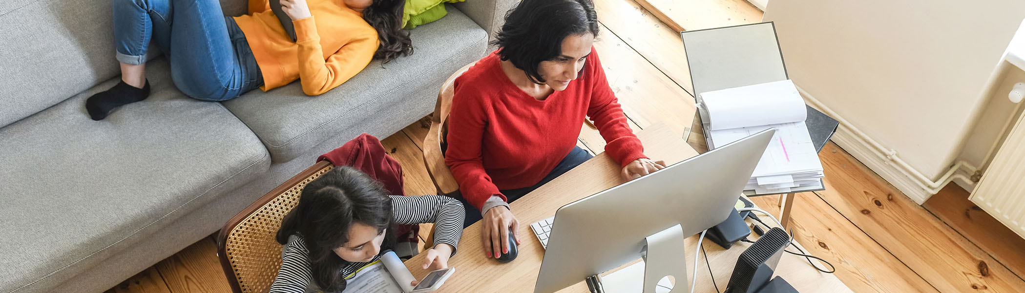 COVID-19: The Moms Emergency