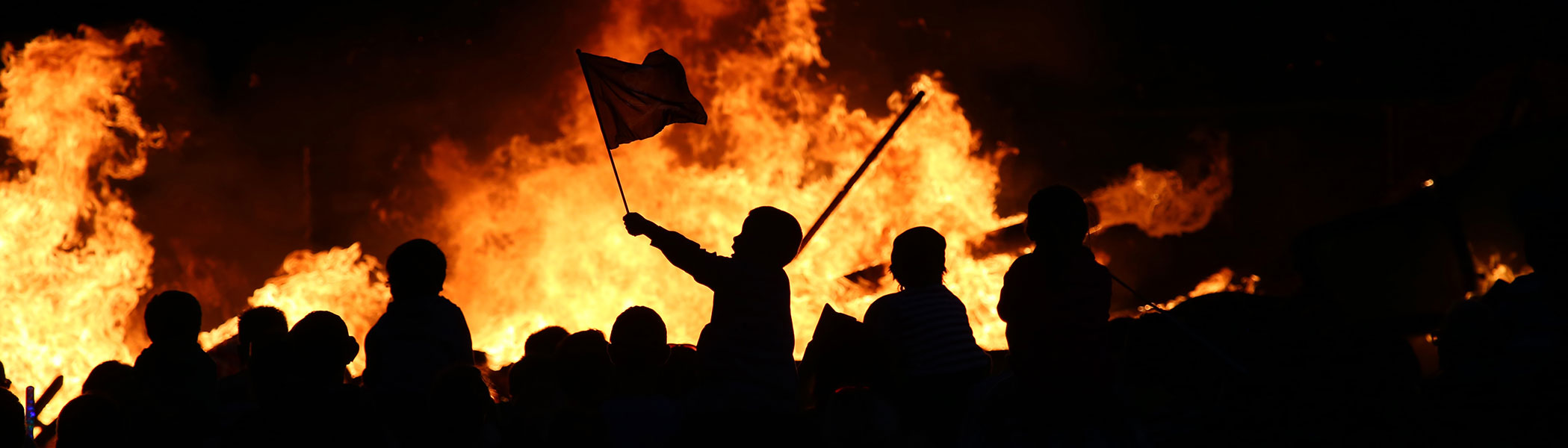 Social Unrest is Rising, Adding to Risks for Global Economy