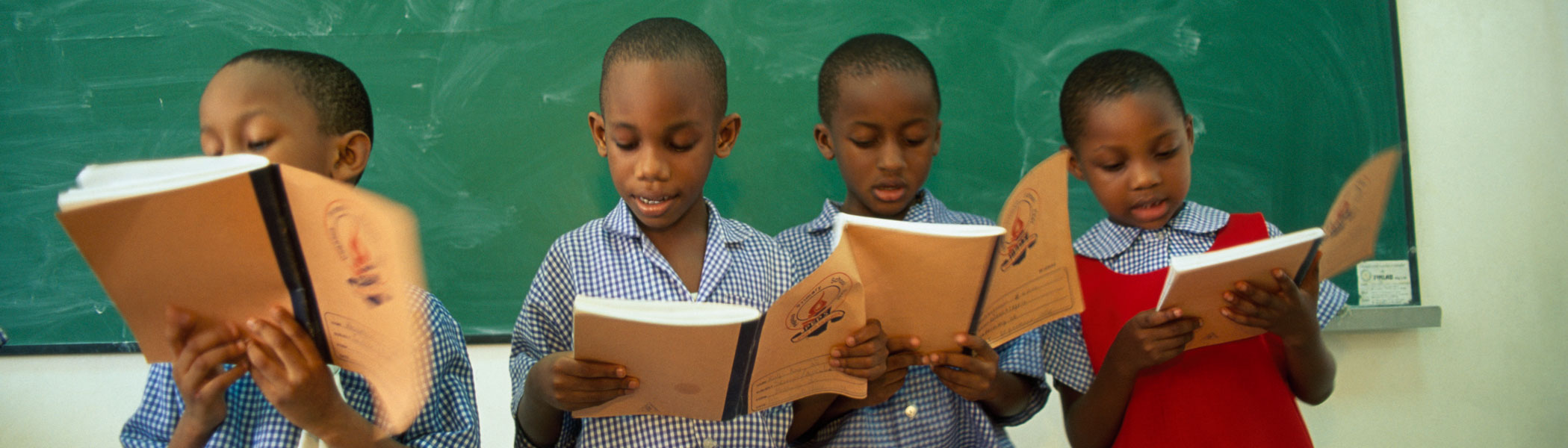 Growing Through Education in Nigeria