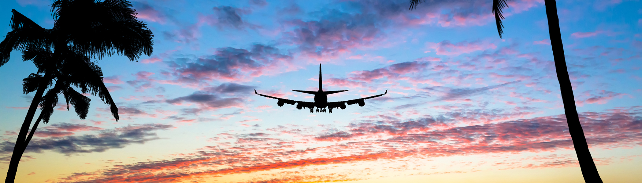 Pacific Island Airlines: Flying on Empty?