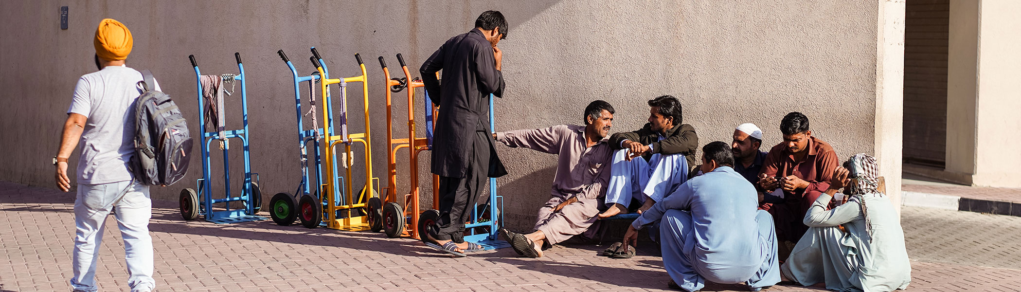 Supporting Migrants and Remittances as COVID-19 Rages On