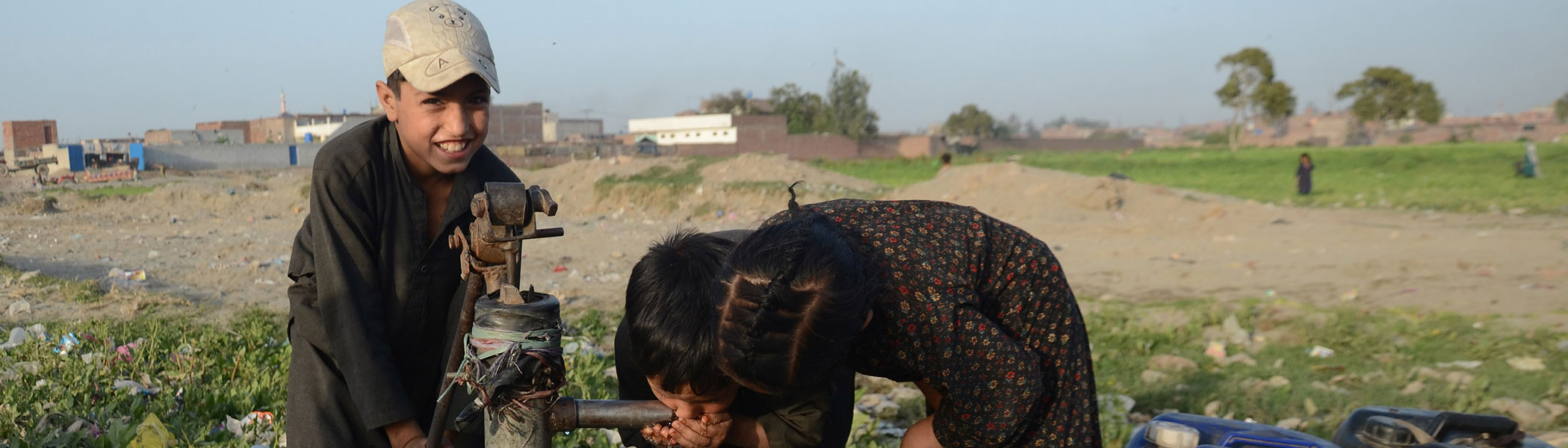 Financing for Sustainable Development: Tackling Big Challenges