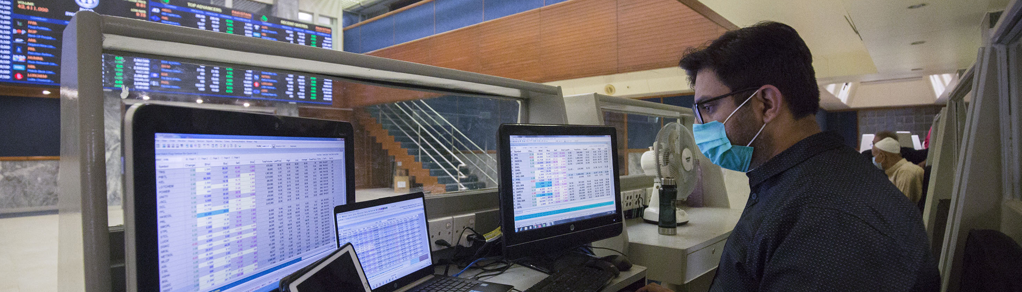 How Stock Markets Respond to Social Unrest