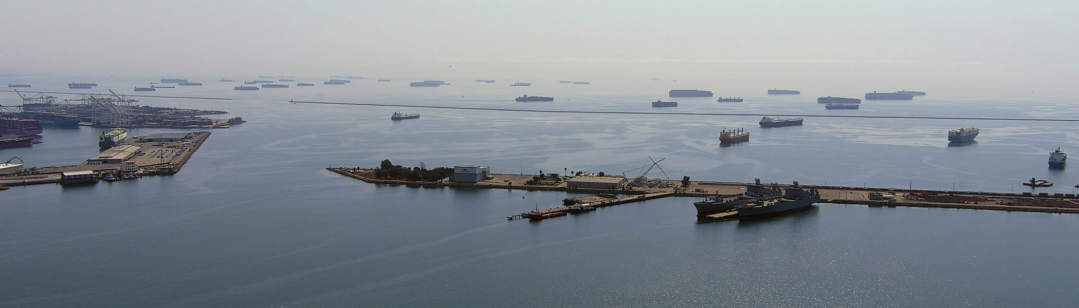 Longer Delivery Times Reflect Supply Chain Disruptions