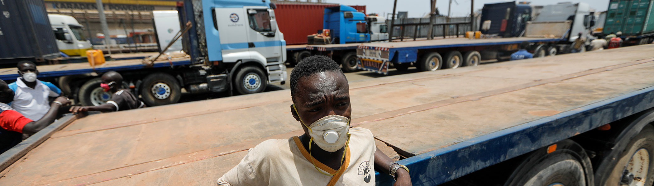 Trade as a Tool for an Efficient Recovery