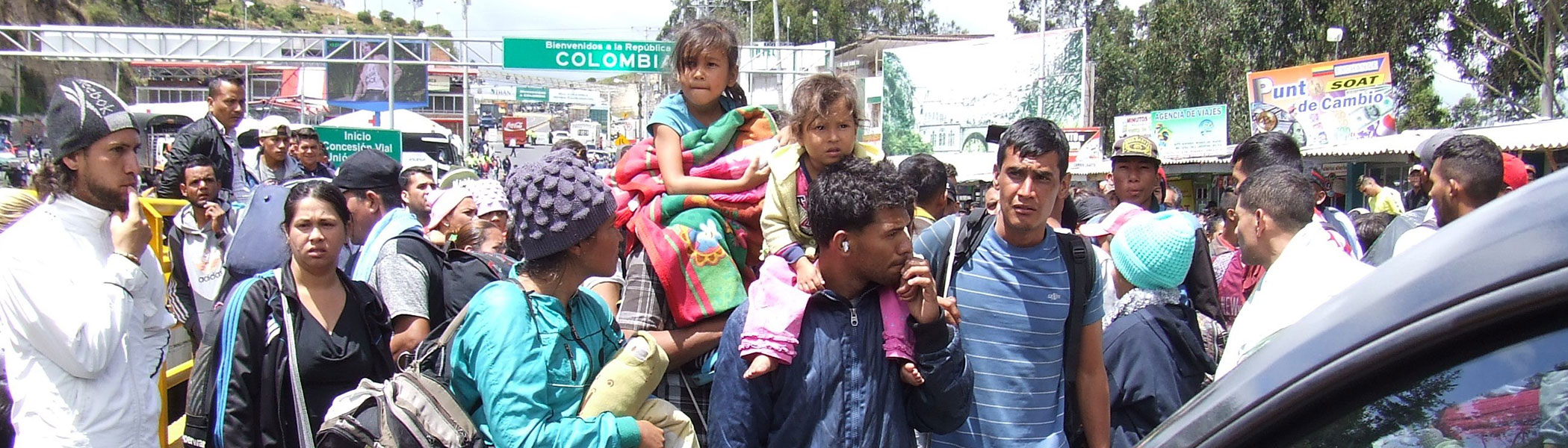 For Venezuela’s Neighbors, Mass Migration Brings Economic Costs and Benefits