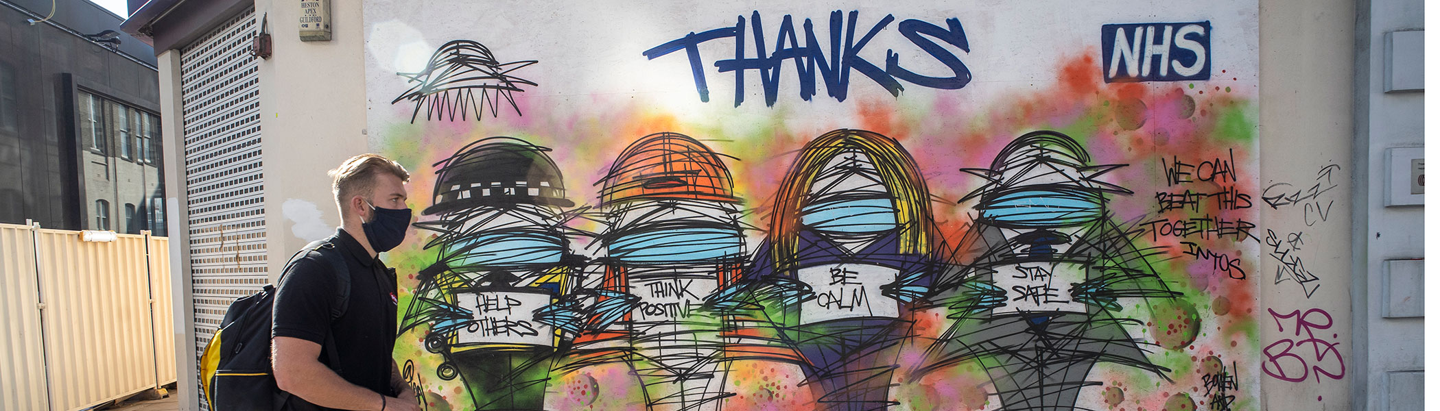 COVID’s Impact in Real Time: Finding Balance Amid the Crisis