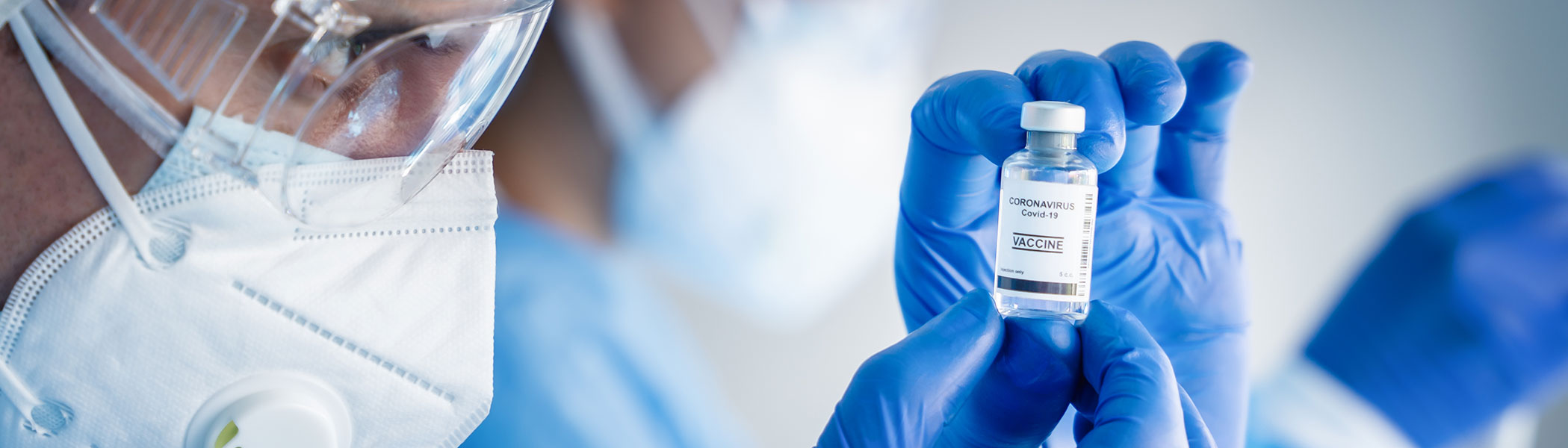 A Race Between Vaccines and the Virus as Recoveries Diverge