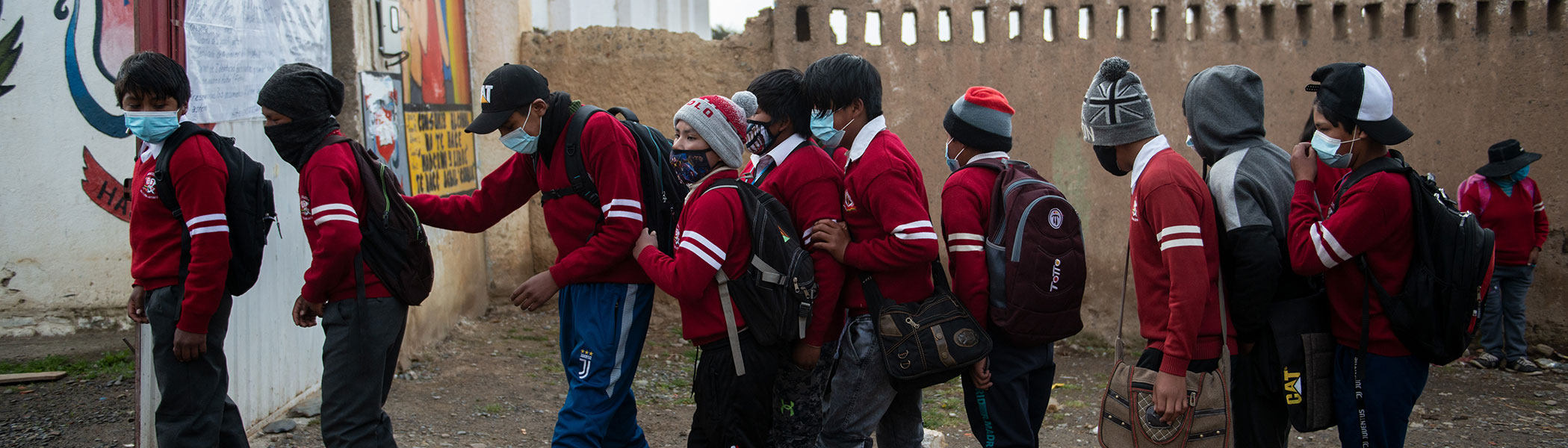 Short-term Shot and Long-term Healing for Latin America and the Caribbean